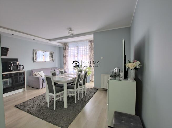 Mieszkanie Zieleniewo gm. Kołobrzeg, Różana