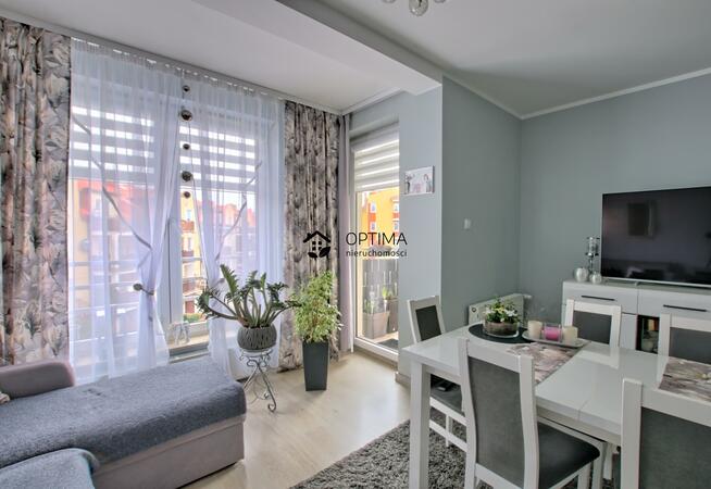 Mieszkanie Zieleniewo gm. Kołobrzeg, Różana