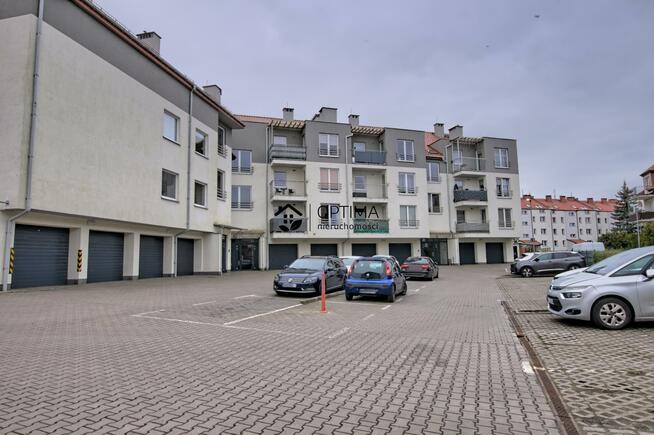 Mieszkanie Zieleniewo gm. Kołobrzeg, Różana