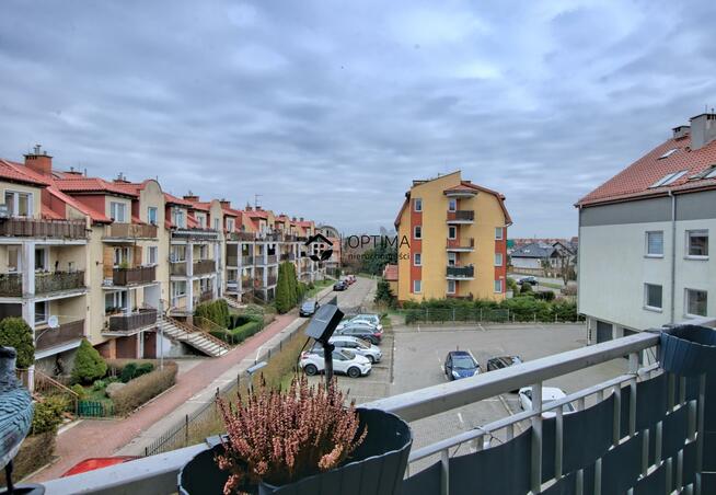 Mieszkanie Zieleniewo gm. Kołobrzeg, Różana