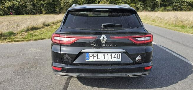 Renault Talisman 1.6 dci automat