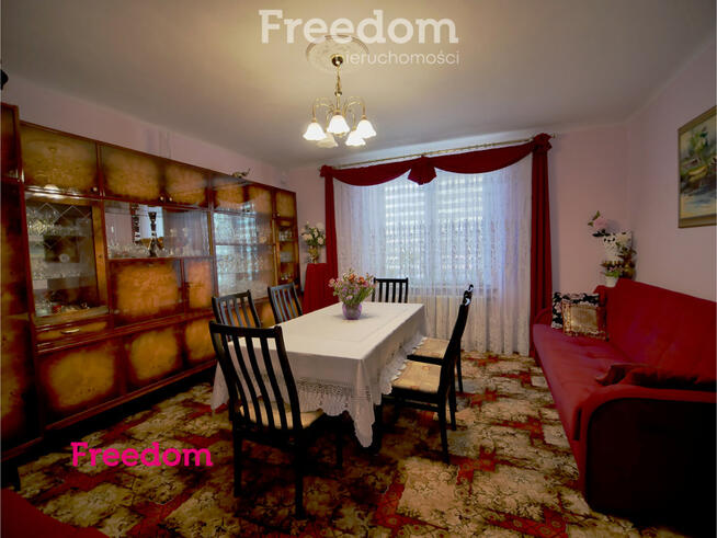 Zadbane siedlisko przy granicy Gostynina