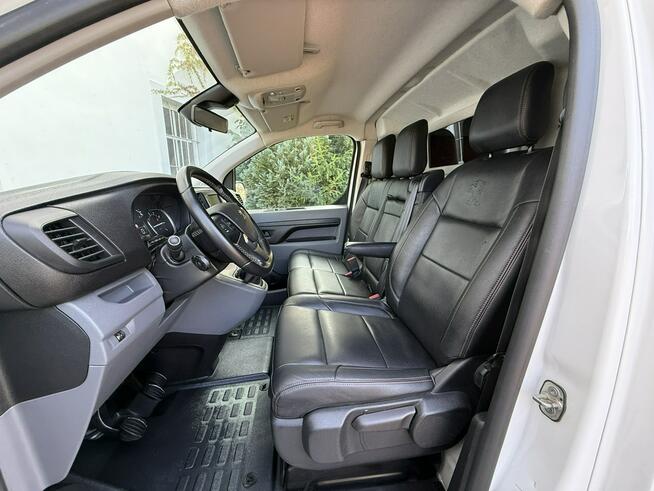 Peugeot Expert 2.0HDI 150KM Sport Edition 3-os. Hak Gwarancja