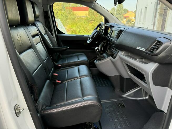 Peugeot Expert 2.0HDI 150KM Sport Edition 3-os. Hak Gwarancja