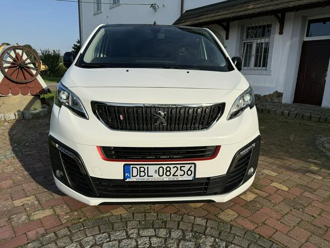 Peugeot Expert 2.0HDI 150KM Sport Edition 3-os. Hak Gwarancja
