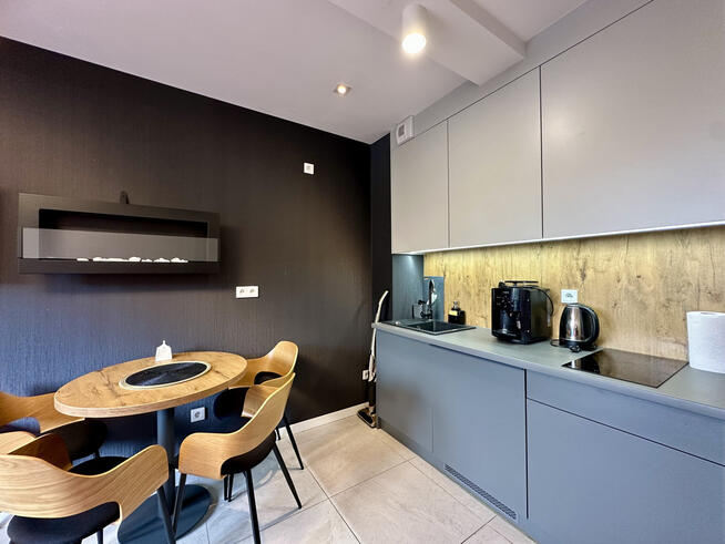 Widokowy apartament w kurorcie Kozubnik