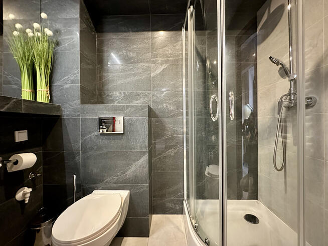 Widokowy apartament w kurorcie Kozubnik