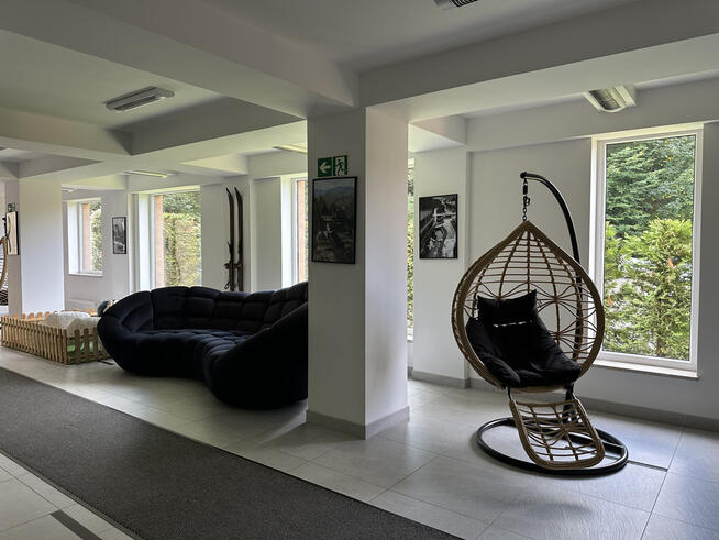 Widokowy apartament w kurorcie Kozubnik