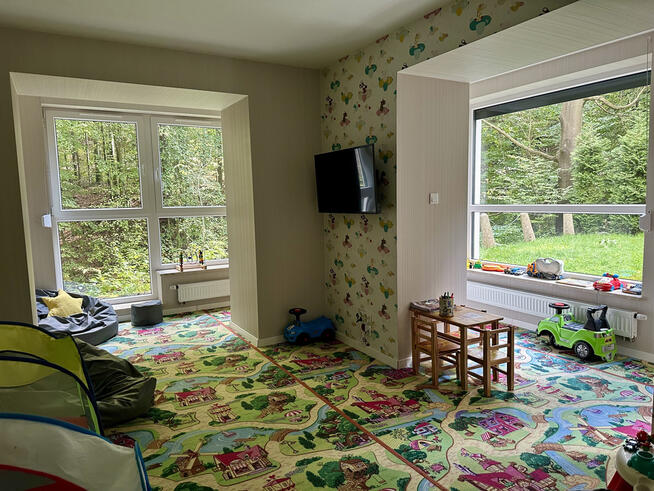 Widokowy apartament w kurorcie Kozubnik