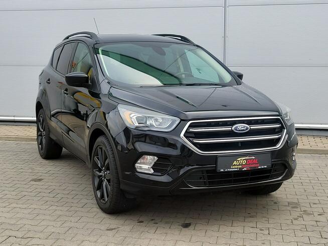 Ford Kuga 1.5i, 182KM, Automat, Titanium, 4x4, Auto Komis Piła , Zamiana