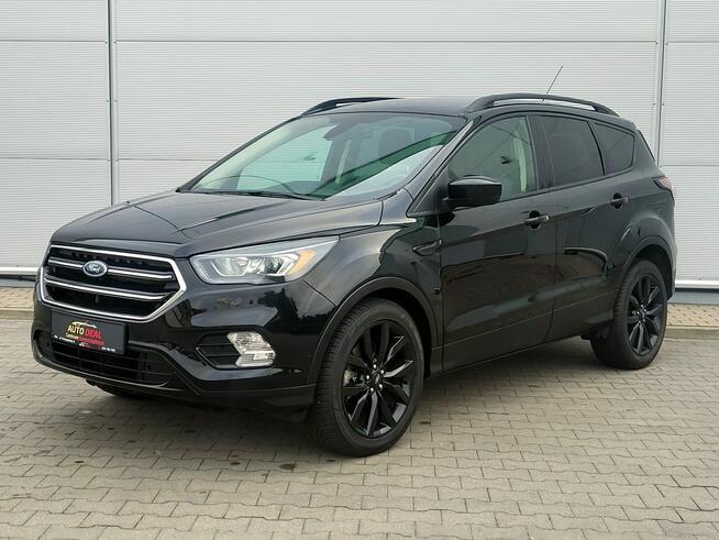 Ford Kuga 1.5i, 182KM, Automat, Titanium, 4x4, Auto Komis Piła , Zamiana