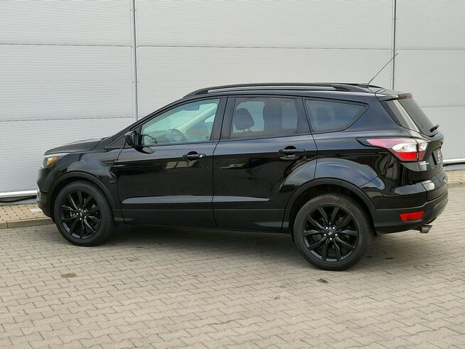 Ford Kuga 1.5i, 182KM, Automat, Titanium, 4x4, Auto Komis Piła , Zamiana