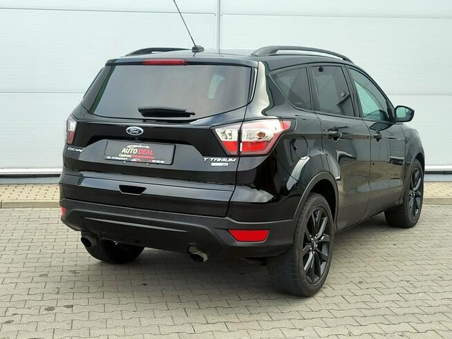 Ford Kuga 1.5i, 182KM, Automat, Titanium, 4x4, Auto Komis Piła , Zamiana
