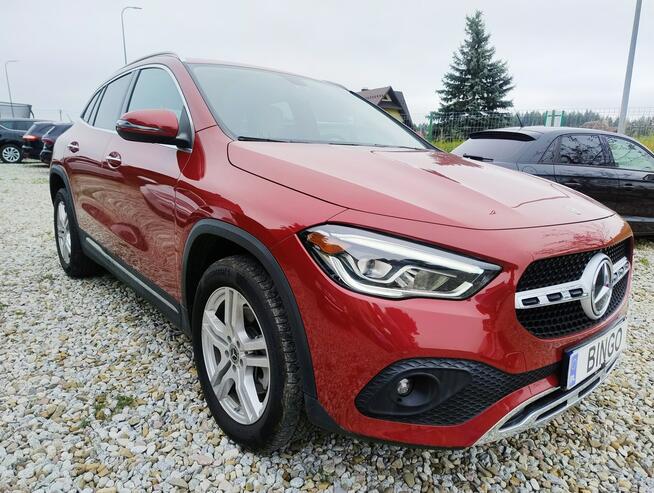 Mercedes GLA 250 4 Matic*2,0 225KM