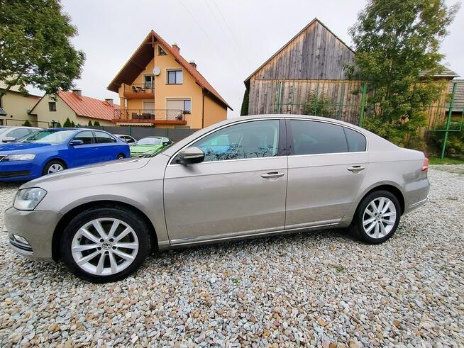 Volkswagen Passat 1,8 160KM*Automat DSG*Niski przebieg!