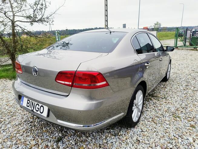 Volkswagen Passat 1,8 160KM*Automat DSG*Niski przebieg!