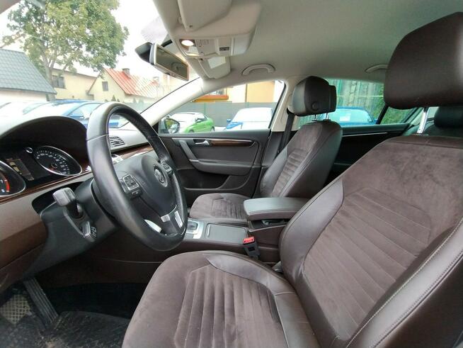 Volkswagen Passat 1,8 160KM*Automat DSG*Niski przebieg!