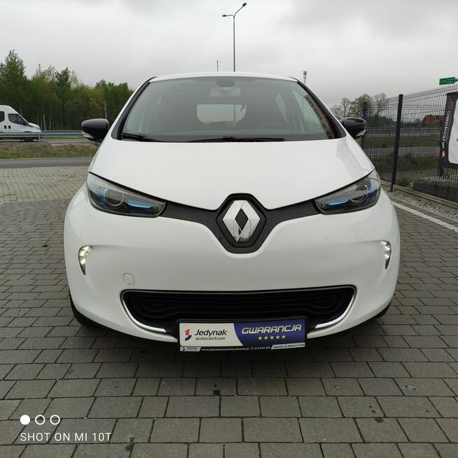 Renault Zoe Bateria na własność