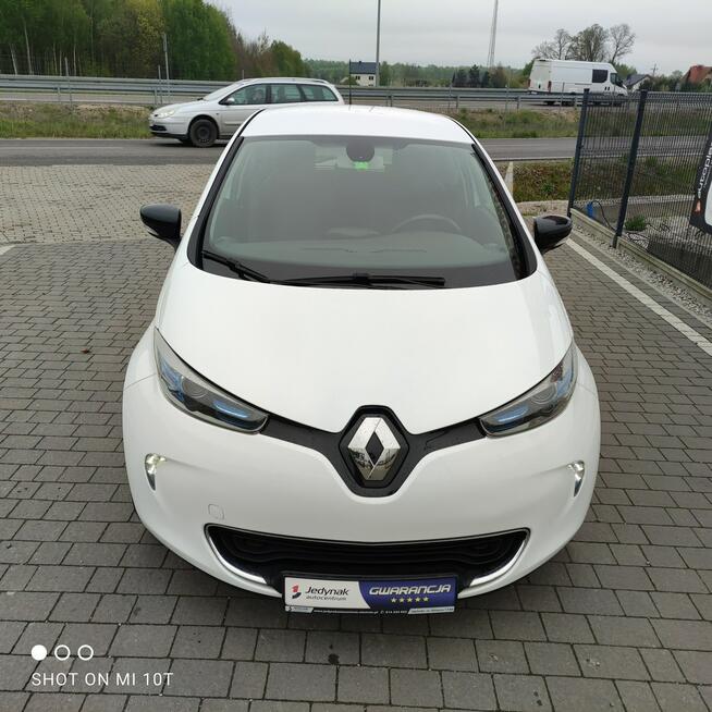 Renault Zoe Bateria na własność