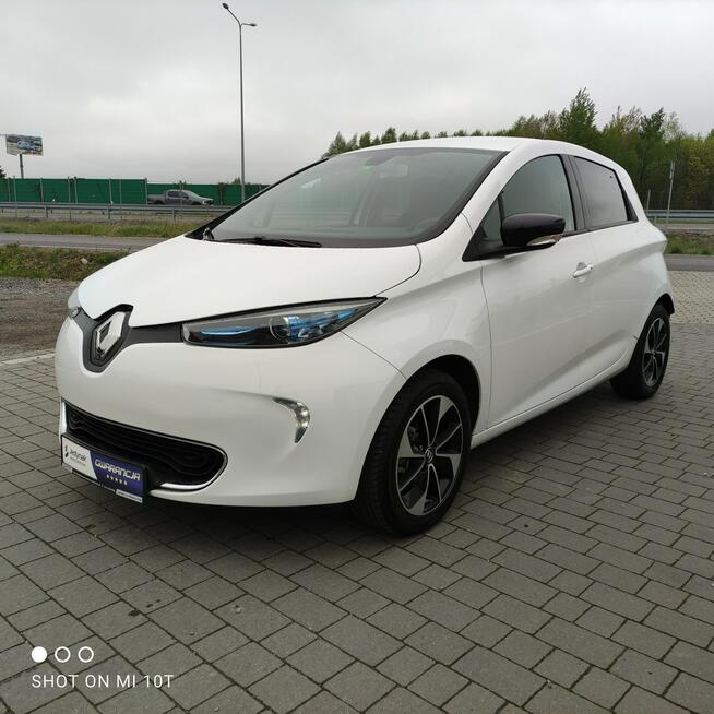 Renault Zoe Bateria na własność