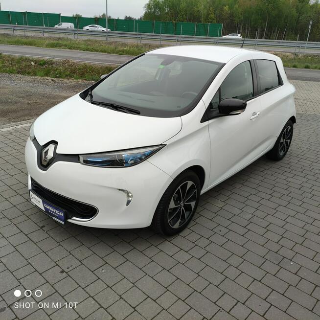 Renault Zoe Bateria na własność