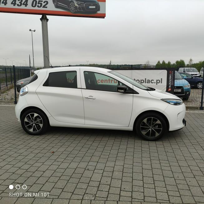 Renault Zoe Bateria na własność