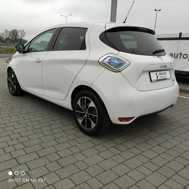 Renault Zoe Bateria na własność
