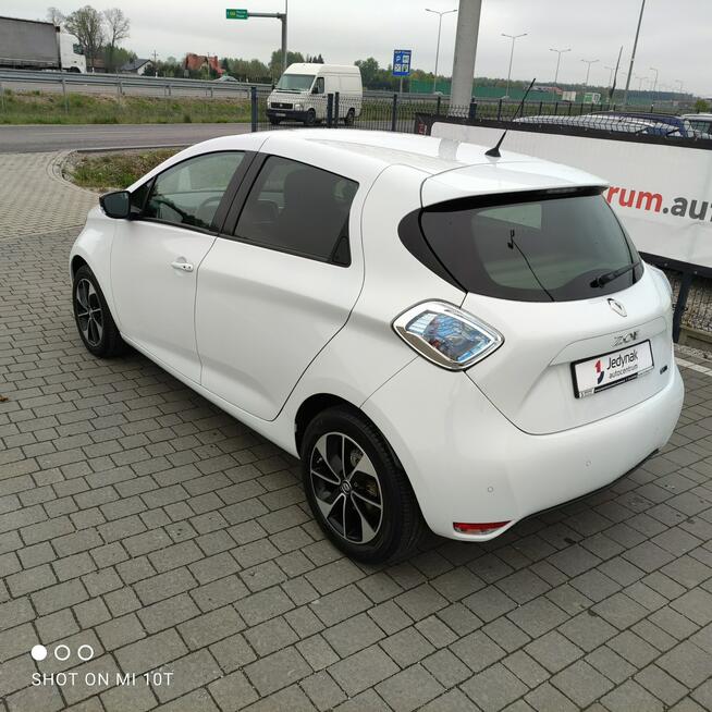 Renault Zoe Bateria na własność