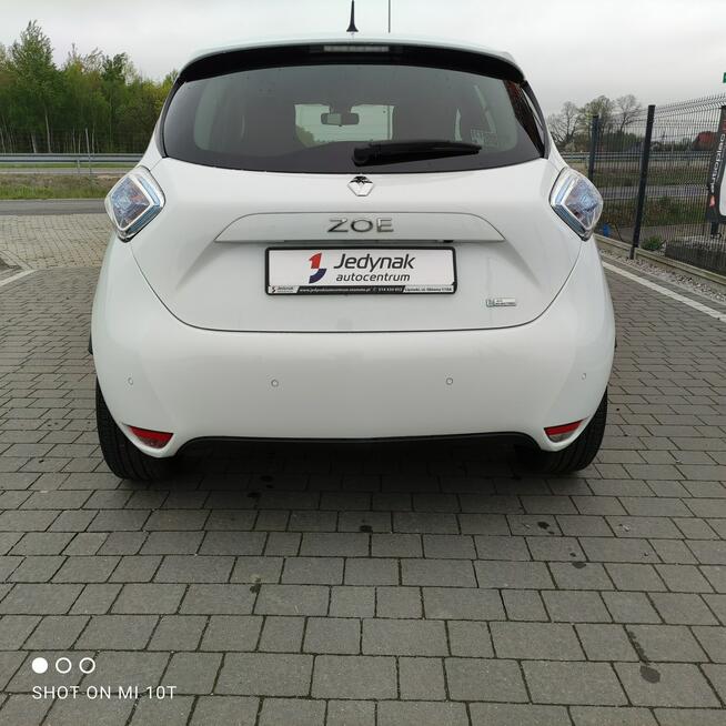 Renault Zoe Bateria na własność