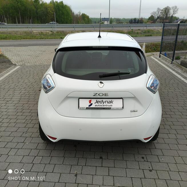 Renault Zoe Bateria na własność