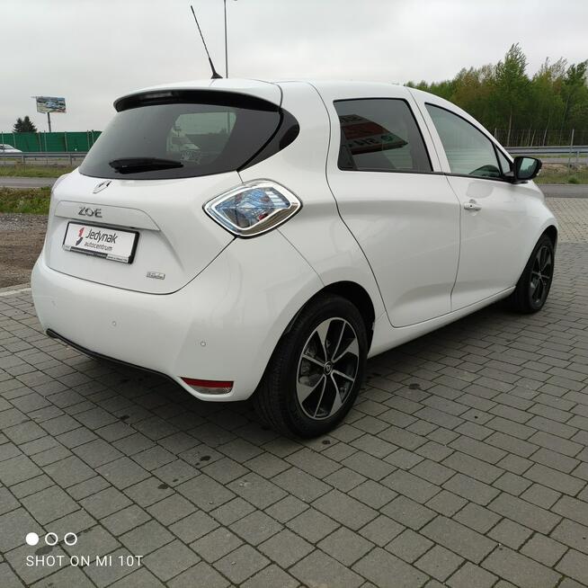 Renault Zoe Bateria na własność