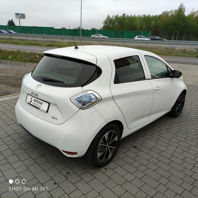 Renault Zoe Bateria na własność
