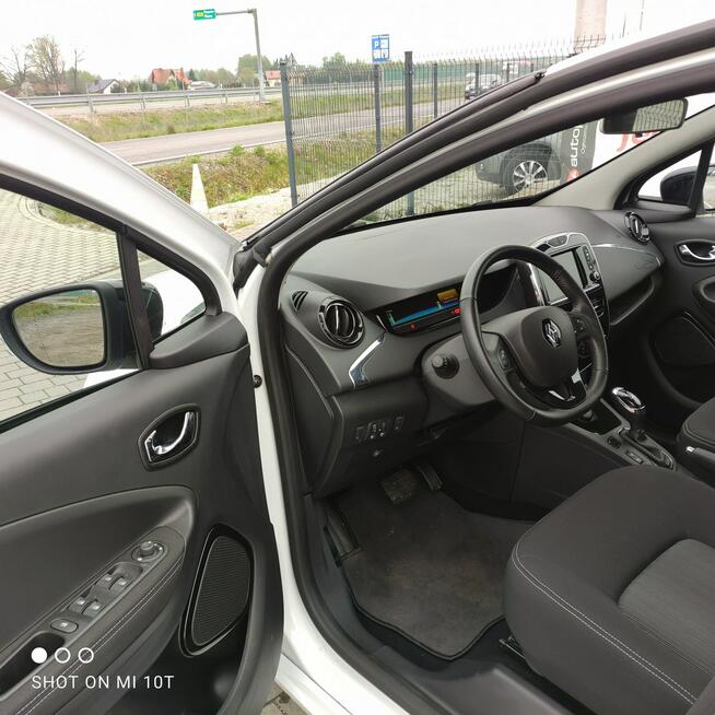 Renault Zoe Bateria na własność