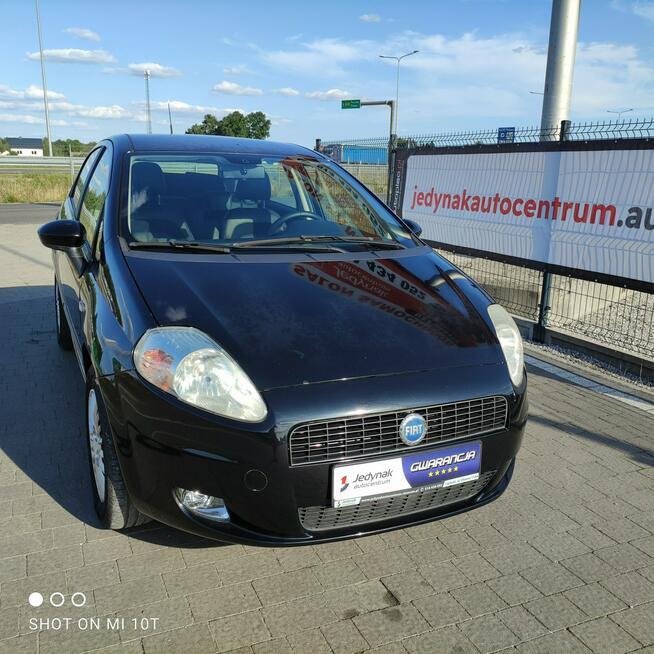 Fiat Grande Punto Bardzo ładny