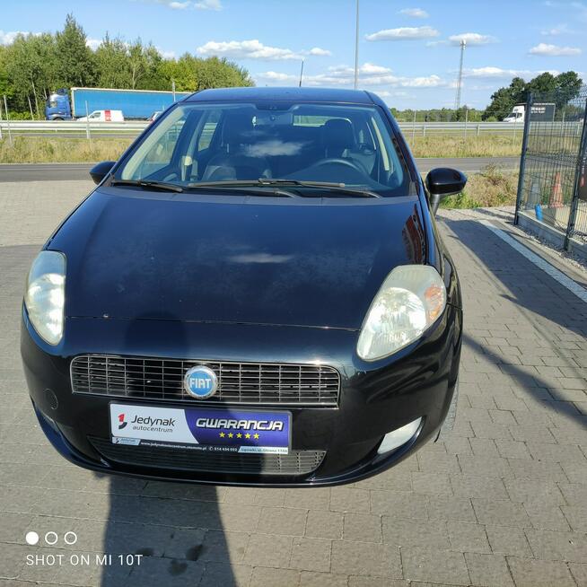Fiat Grande Punto Bardzo ładny