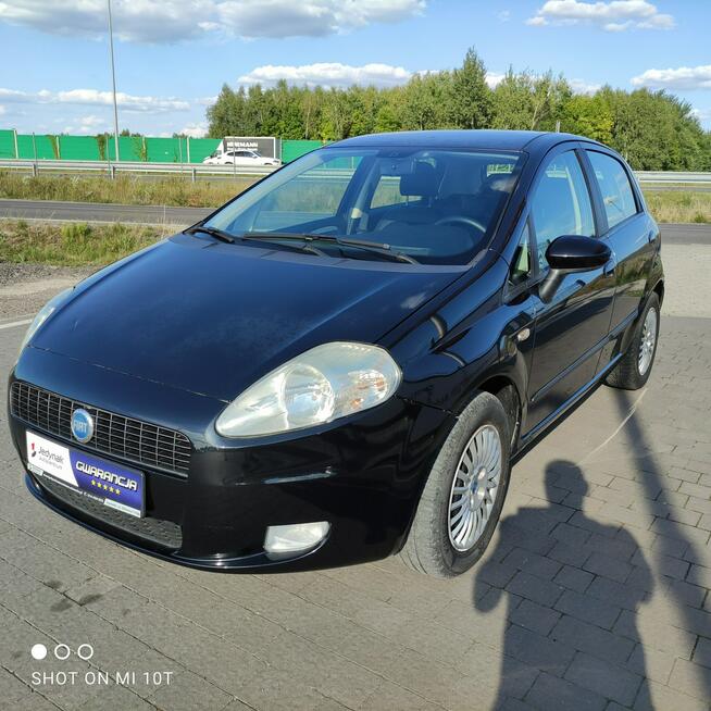Fiat Grande Punto Bardzo ładny
