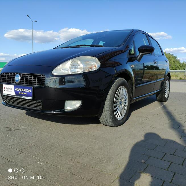 Fiat Grande Punto Bardzo ładny