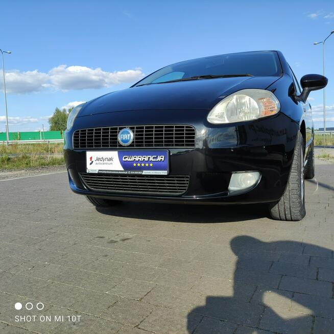 Fiat Grande Punto Bardzo ładny
