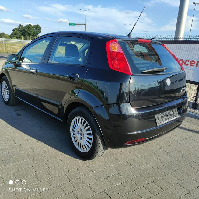 Fiat Grande Punto Bardzo ładny