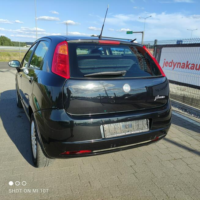 Fiat Grande Punto Bardzo ładny