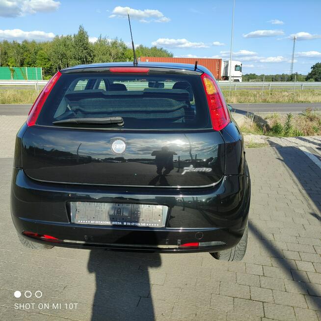 Fiat Grande Punto Bardzo ładny