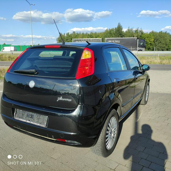 Fiat Grande Punto Bardzo ładny