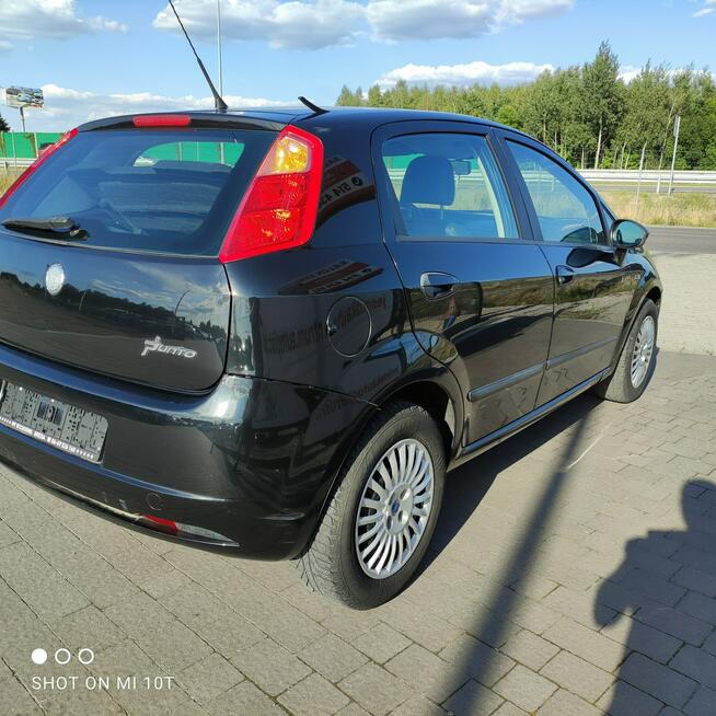 Fiat Grande Punto Bardzo ładny