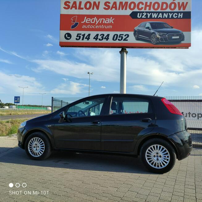 Fiat Grande Punto Bardzo ładny
