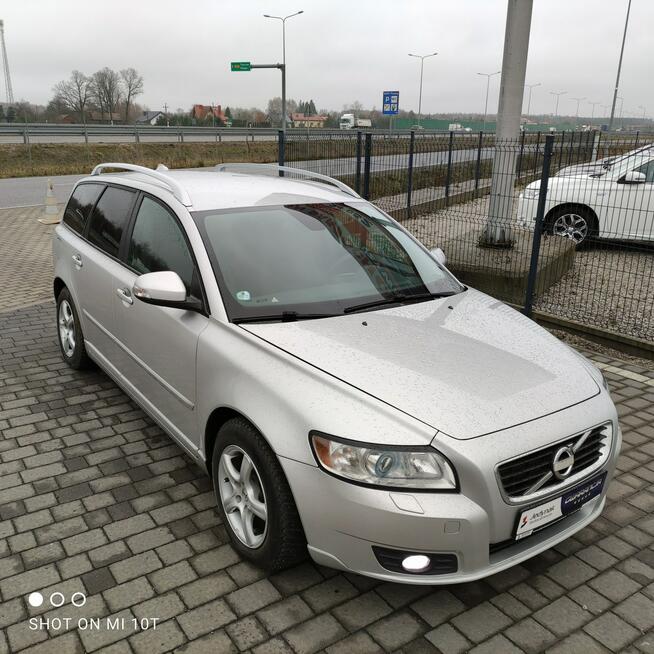 Volvo V50