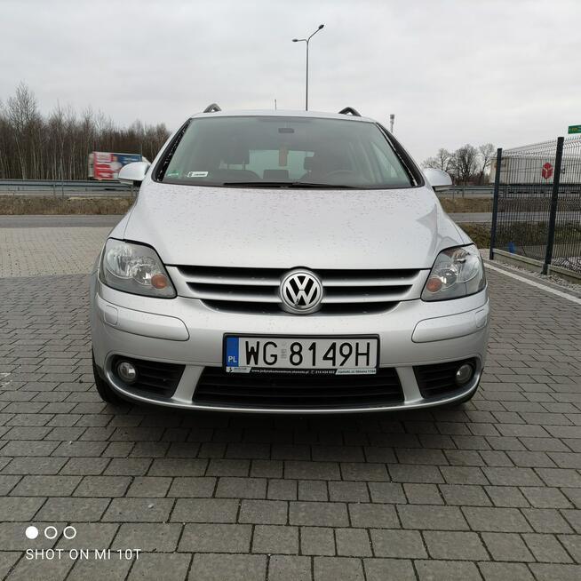 Volkswagen Golf Plus