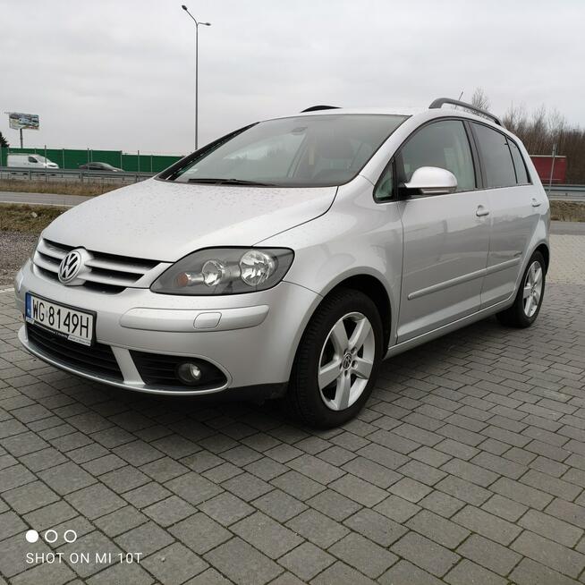 Volkswagen Golf Plus