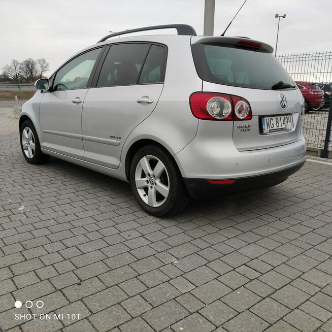 Volkswagen Golf Plus