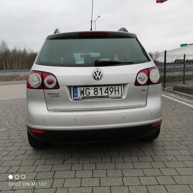 Volkswagen Golf Plus