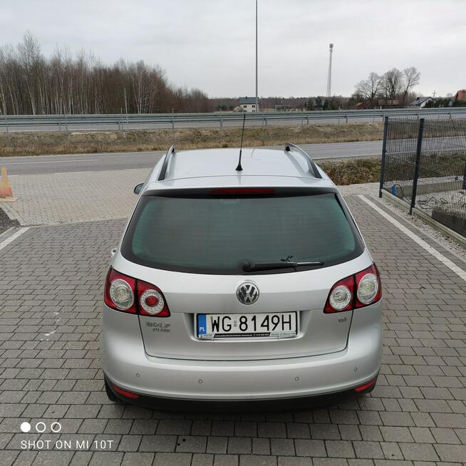 Volkswagen Golf Plus